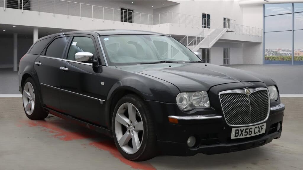 2007 Chrysler 300C 3.0TD Estate 5d