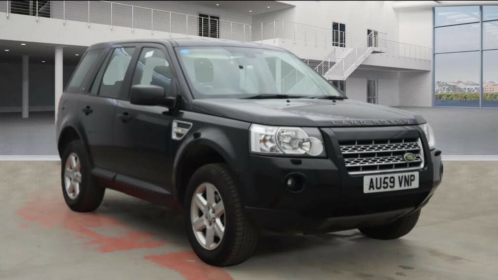 2009 Land Rover Freelander 2 2.2Td4e GS