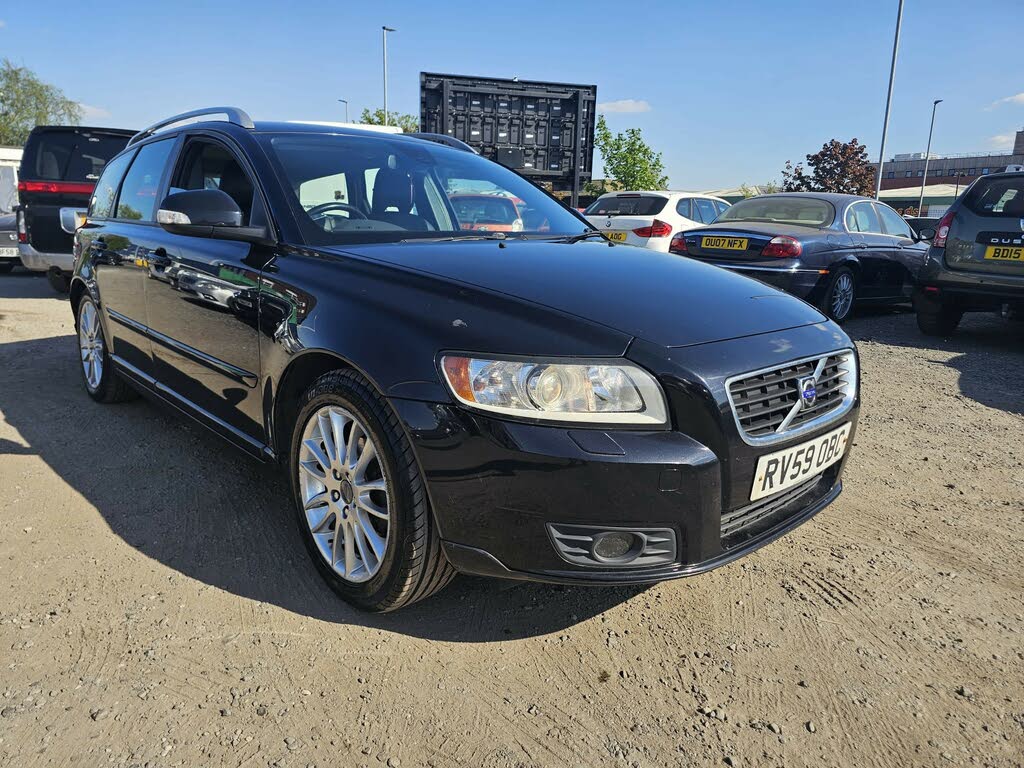 2009 Volvo V50 1.6TD DRIVe SE Lux