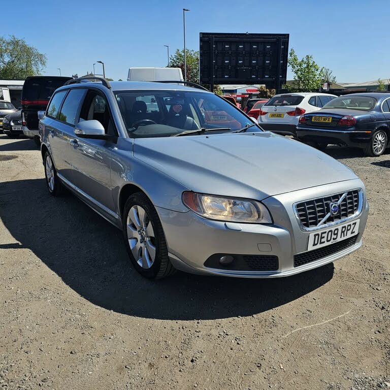 2009 Volvo V70 2.0TD SE