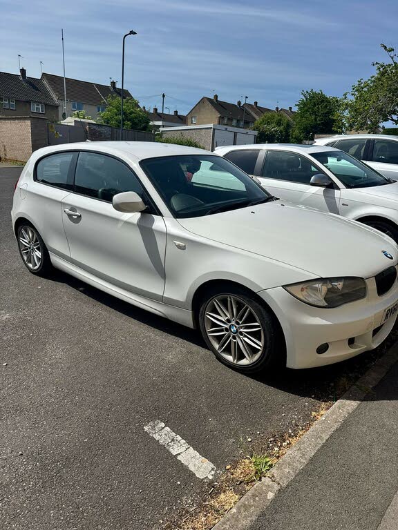2010 BMW 1 Series 2.0TD 120d M Sport Hatchback 3d