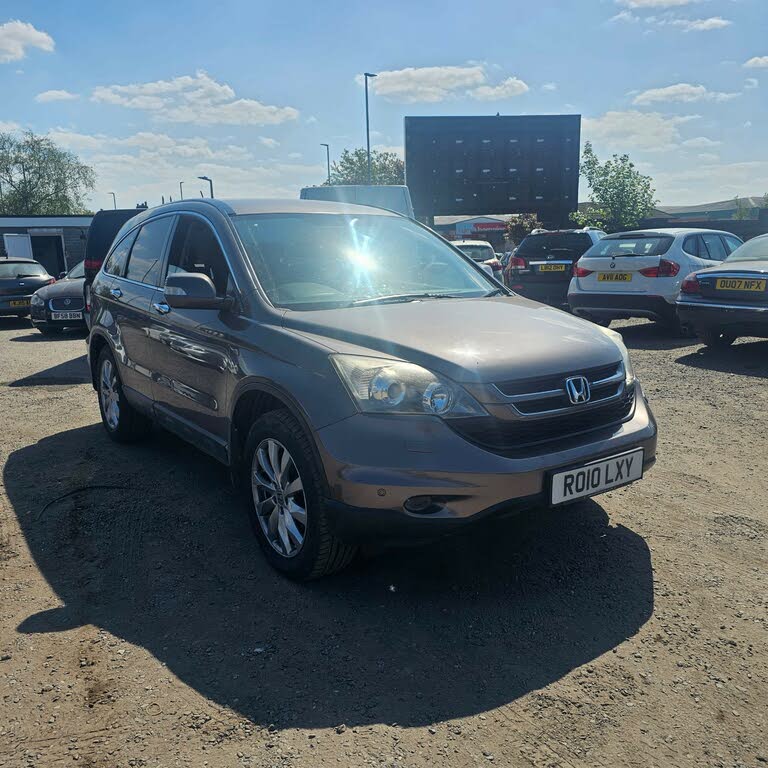 2010 Honda CR-V 2.2TD ES-T