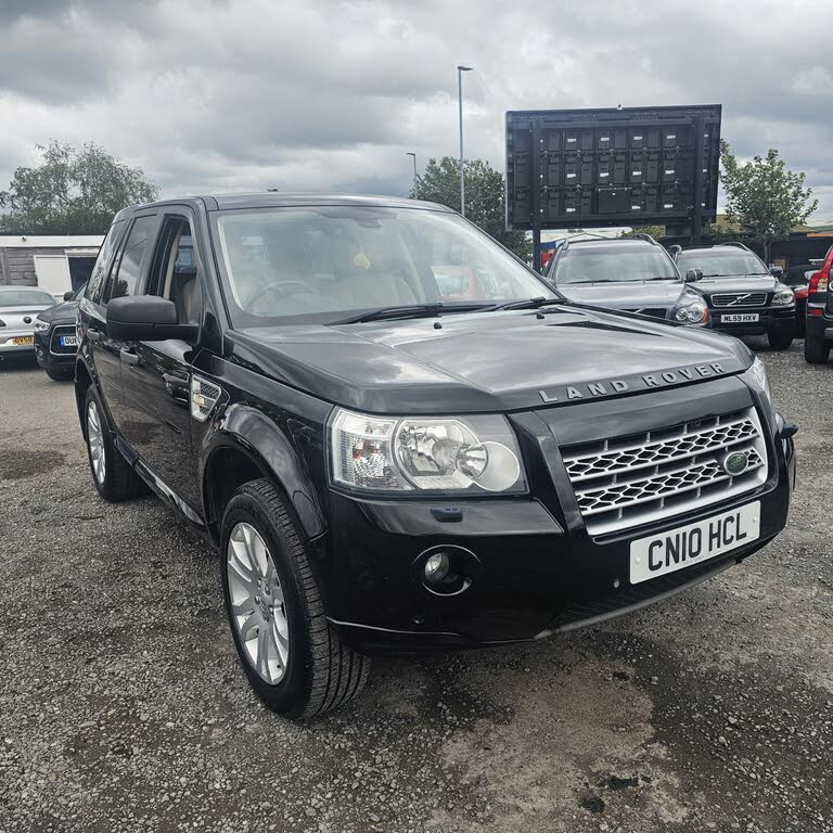 2010 Land Rover Freelander 2 2.2Td4e HSE