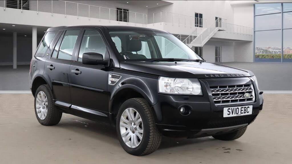 2010 Land Rover Freelander 2 2.2Td4 HSE (158bhp) Auto