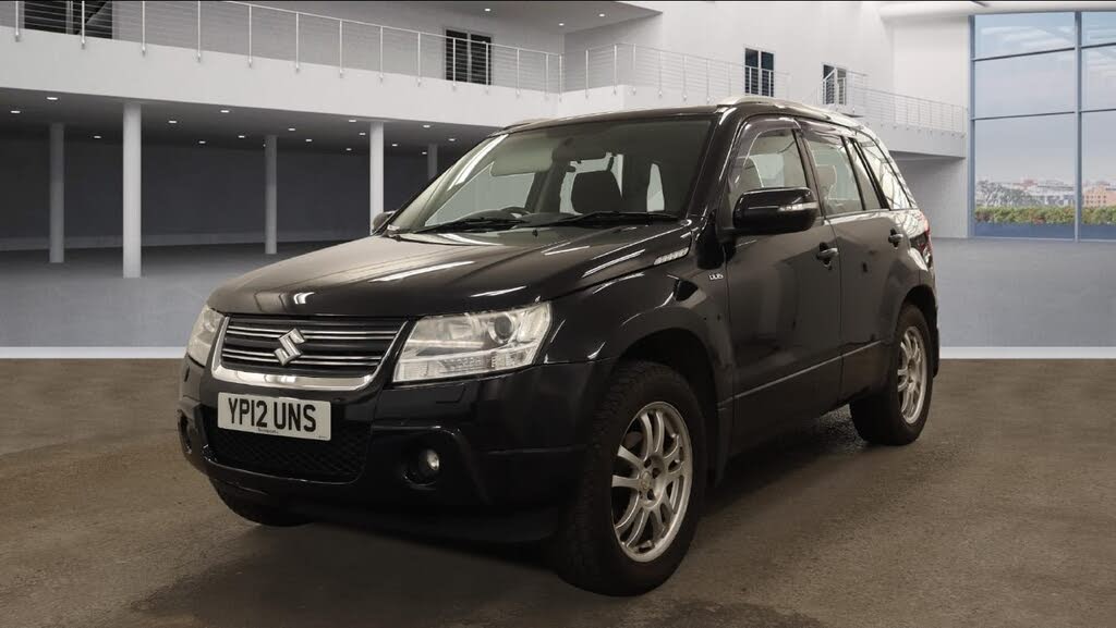 2012 Suzuki Grand Vitara 1.9TD SZ-T