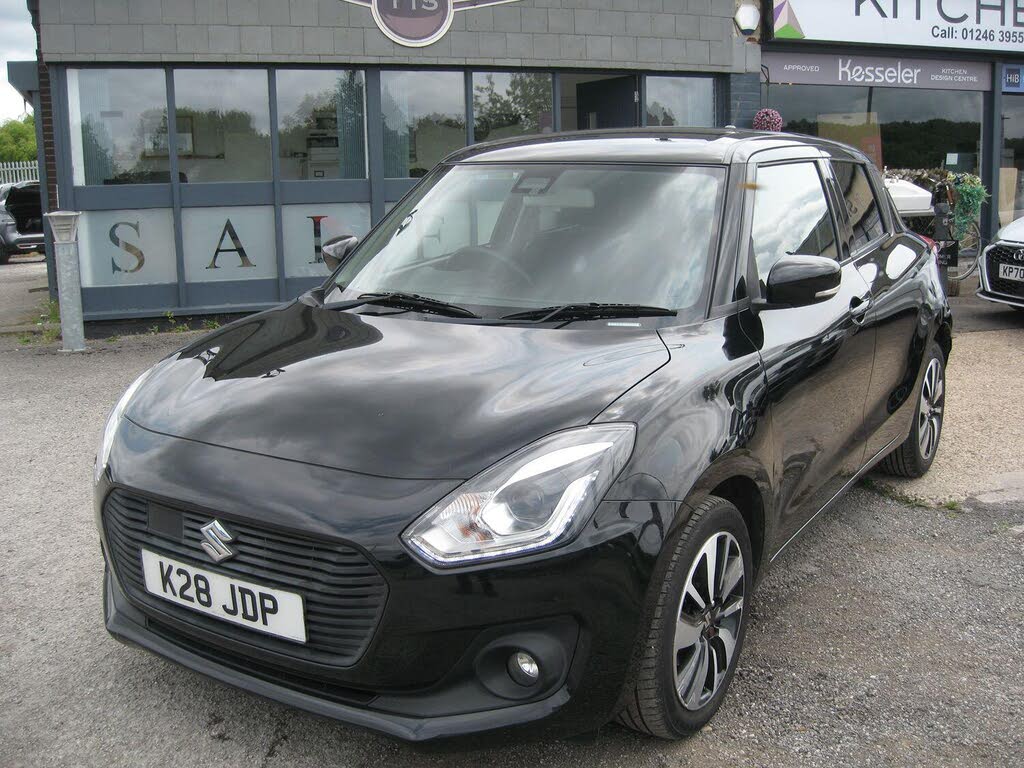2017 Suzuki Swift 1.0 Boosterjet SZ5 Auto