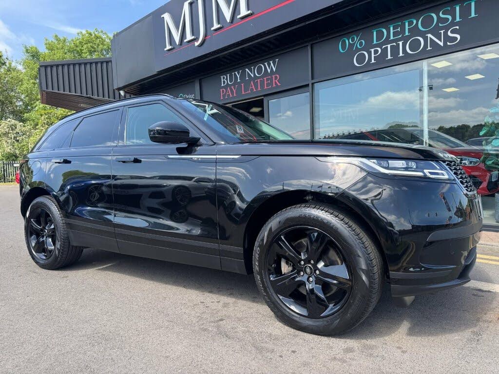 2022 Land Rover Range Rover Velar 2.0 D200 S