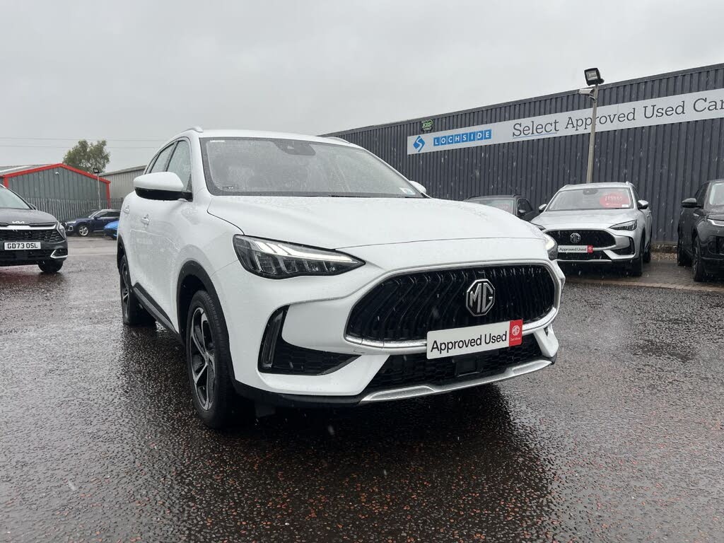 2024 MG HS 1.5T-GDI SE (162ps) 1490cc