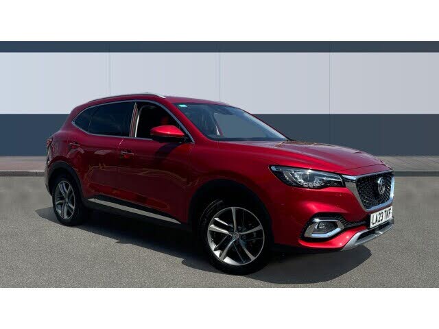 2023 MG HS 1.5T-GDI Exclusive (258ps) Plug-in Hybrid Auto