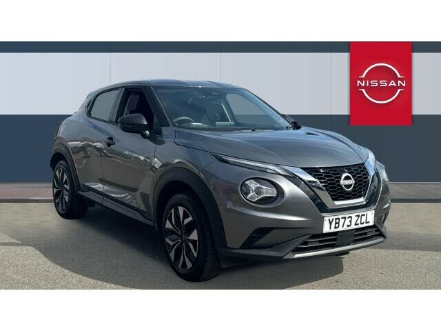 2023 Nissan Juke 1.0 DIG-T Acenta DCT