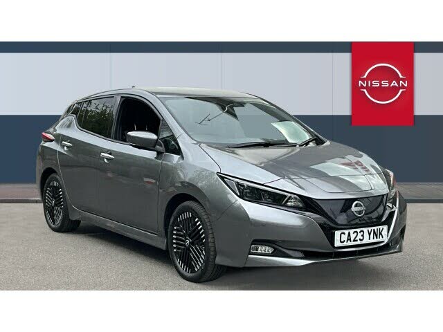 2023 Nissan Leaf E Tekna (39kWh)