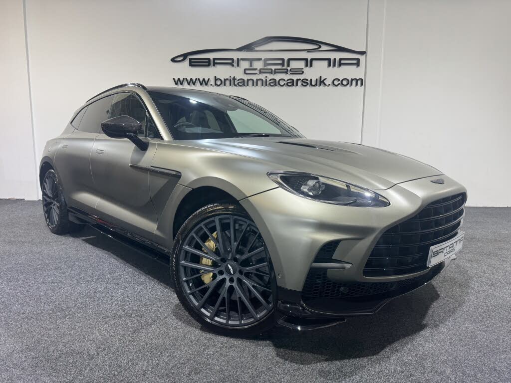 2023 Aston Martin DBX 4.0 V8
