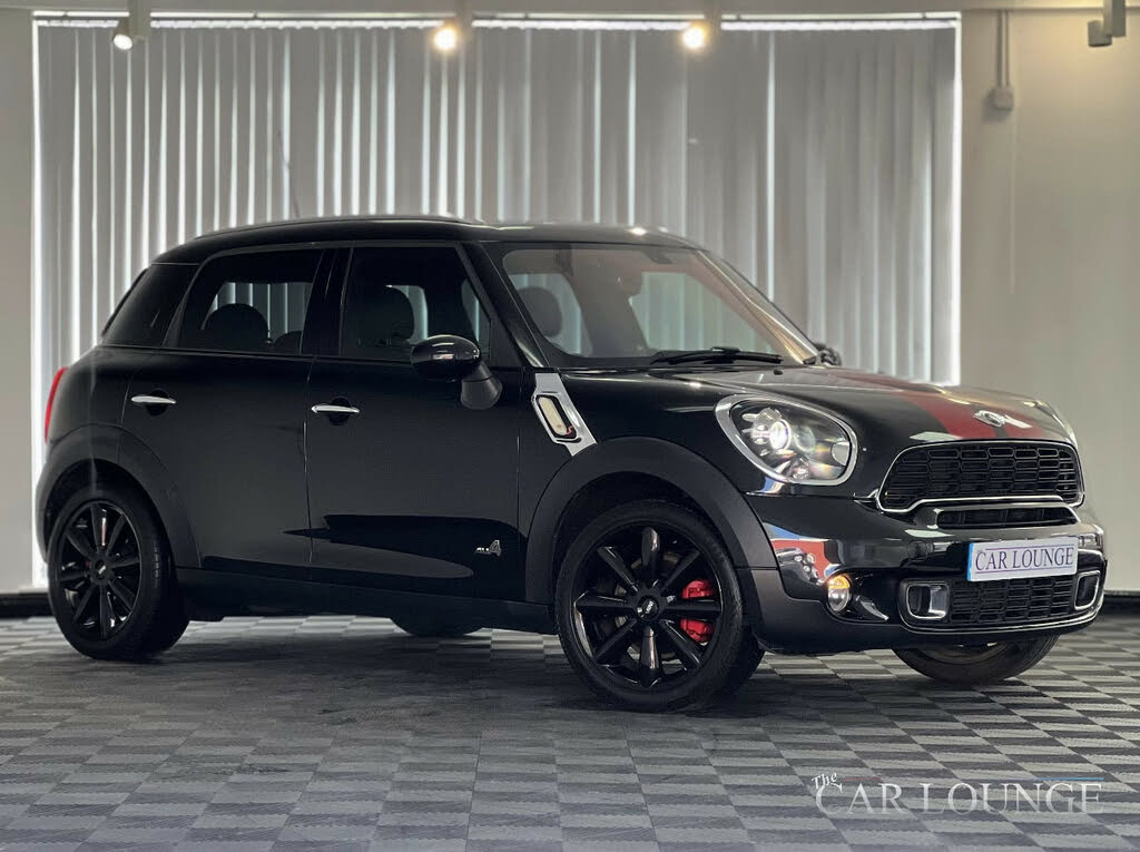 2013 MINI Countryman 1.6 Cooper S (190bhp) ALL4