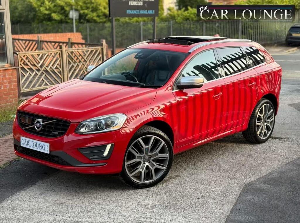 2013 Volvo XC60 3.0 T6 R-Design Lux (304bhp)