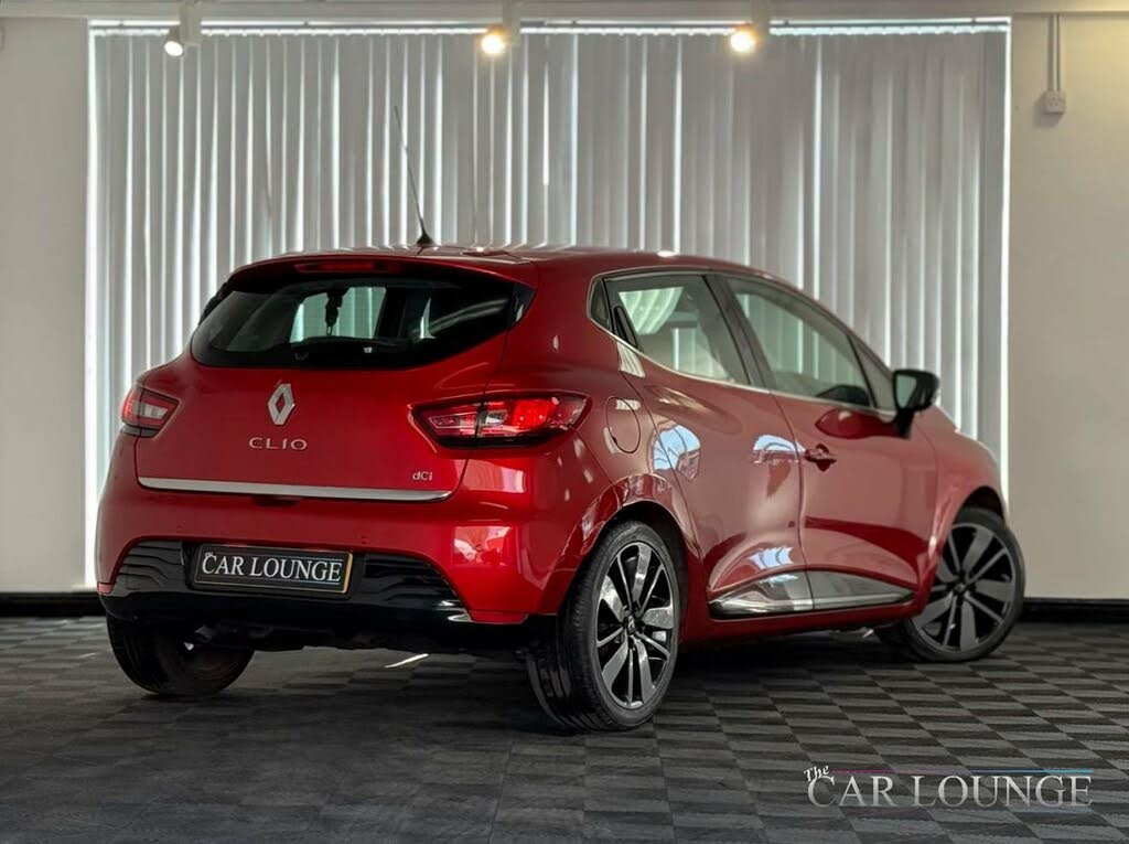 2016 Renault Clio 1.5dCi Dynamique S Nav (90bhp) (s/s) ENERGY