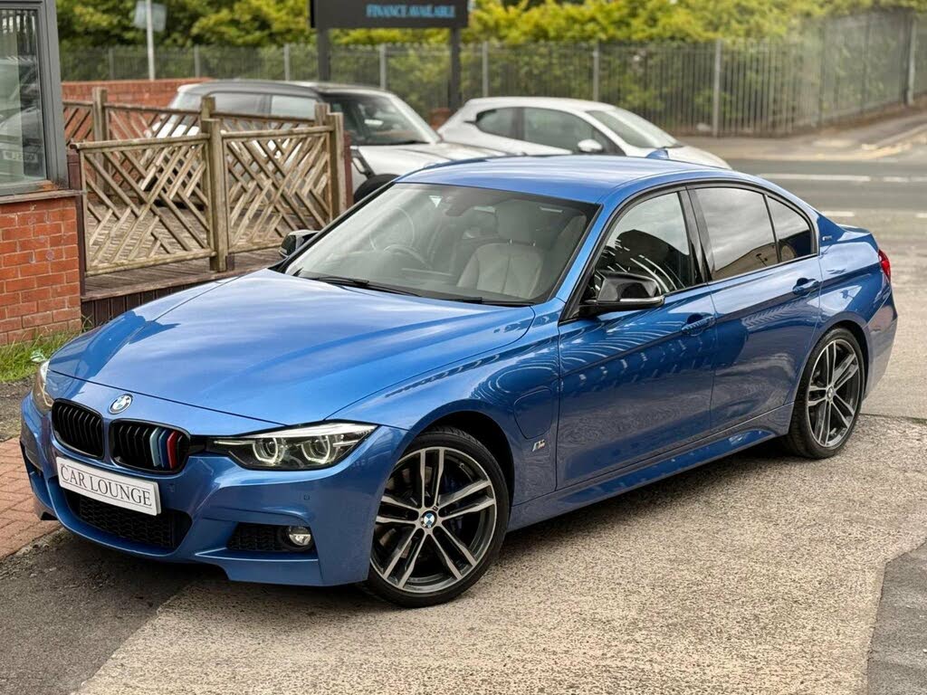 2018 BMW 3 Series 2.0 330e M Sport Shadow Edition