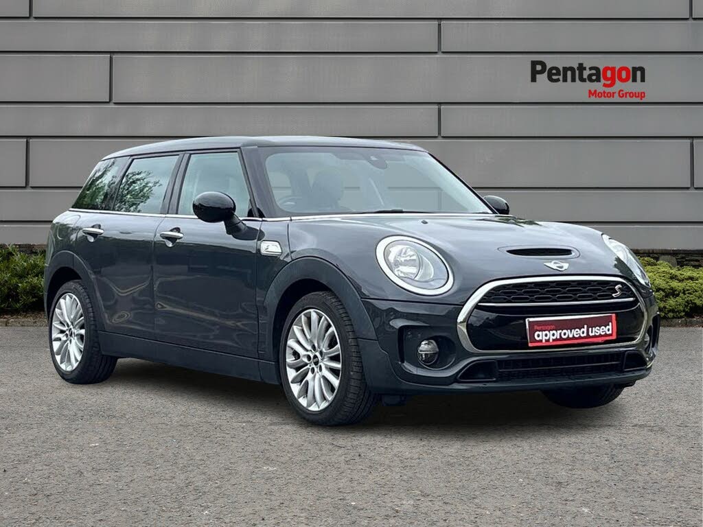2016 MINI Clubman 2.0 Cooper S (s/s) Sport Auto