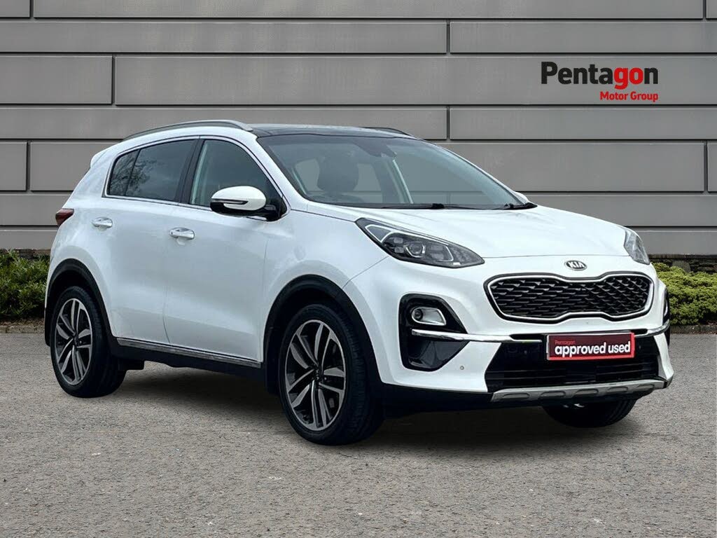 2018 Kia Sportage 1.6CRDi 4