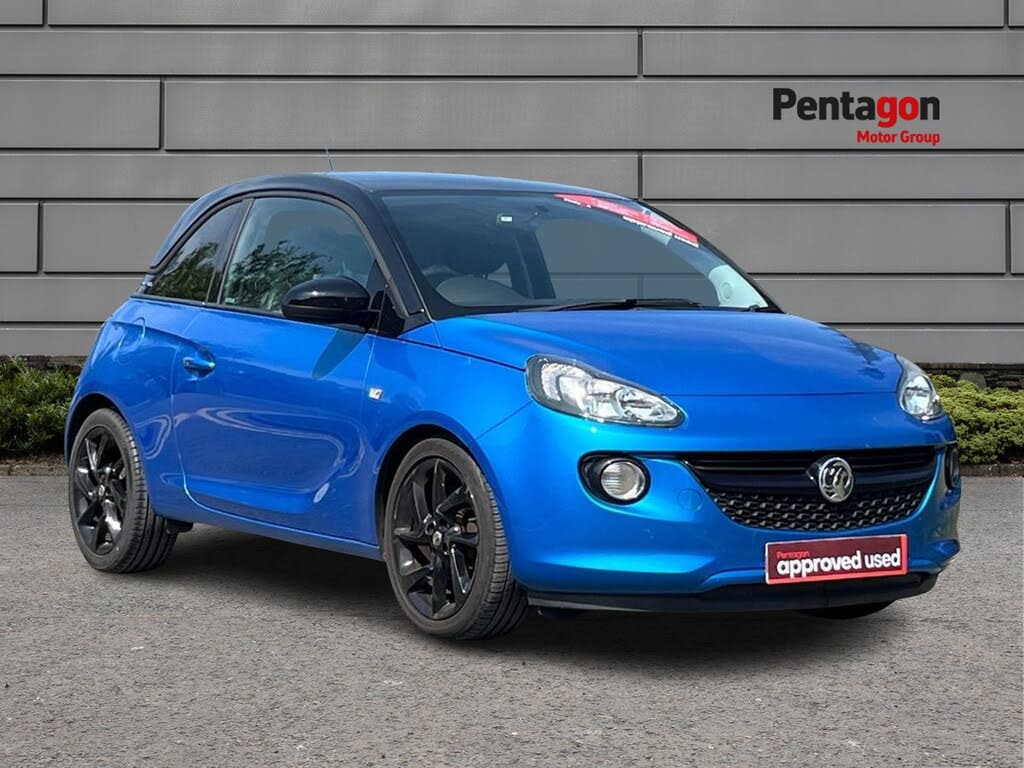 2018 Vauxhall ADAM 1.2i ENERGISED