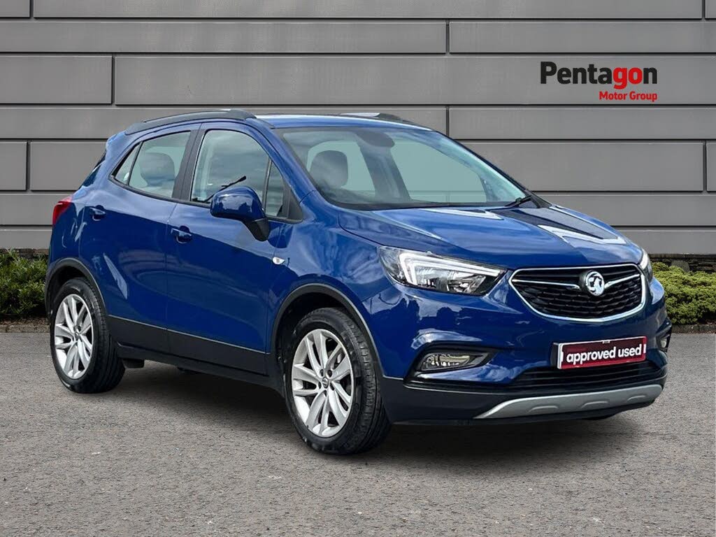 2018 Vauxhall Mokka X 1.4i 16v Turbo Active (s/s)(ecoTEC)