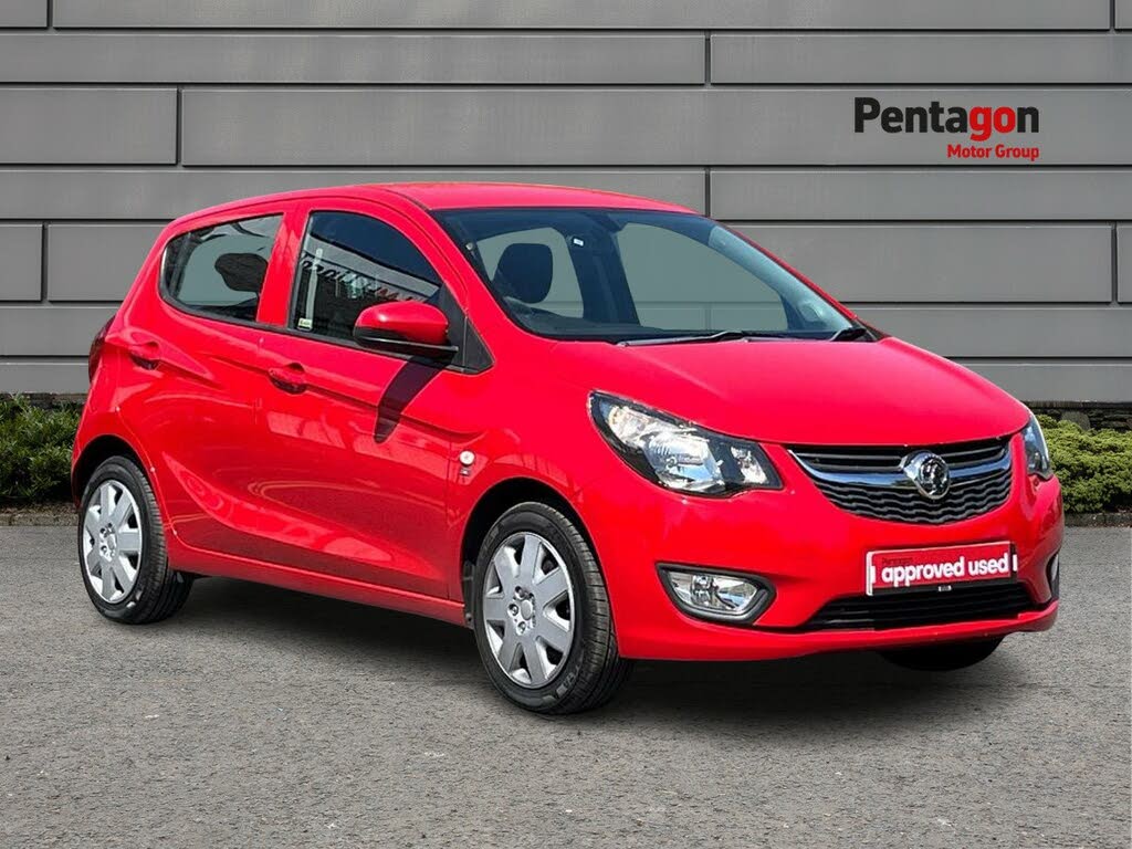 2018 Vauxhall Viva 1.0i SE (75ps) (a/c)
