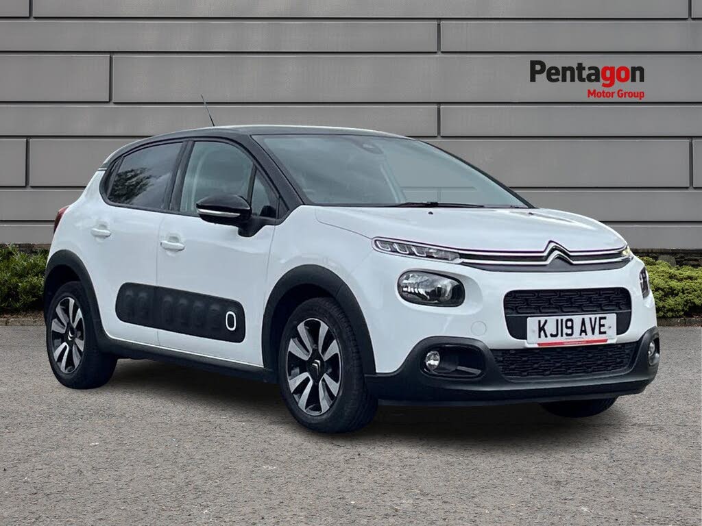 2019 Citroen C3 1.2 PureTech Flair (82ps) (s/s)