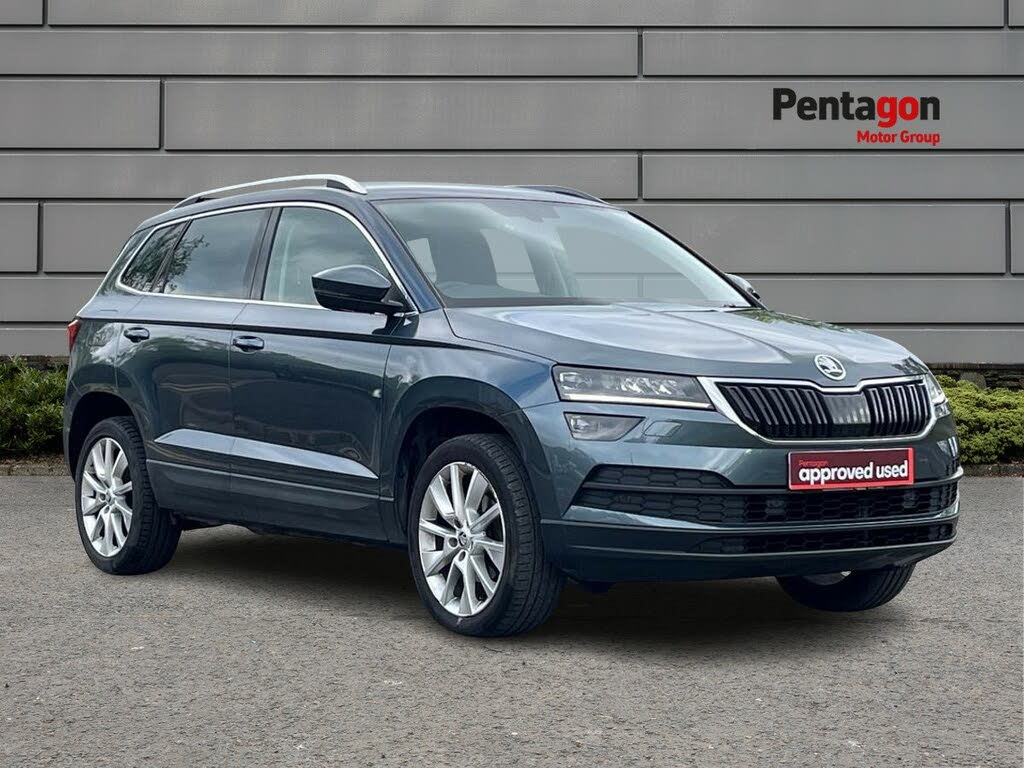 2019 Skoda Karoq 1.5 TSI SE L DSG