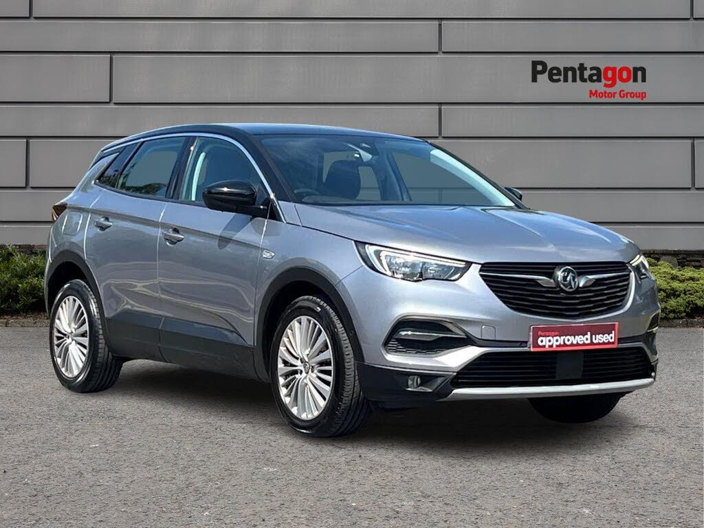 2019 Vauxhall Grandland X 1.5TD Sport Nav