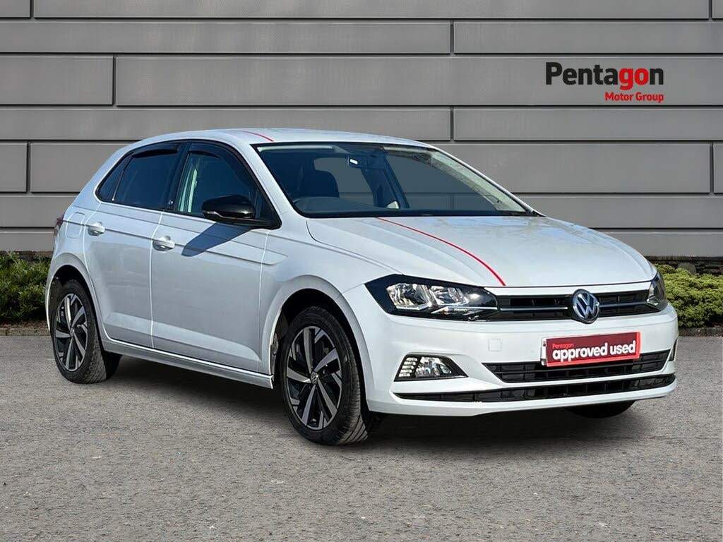 2019 Volkswagen Polo 1.0 Beats (80ps) EVO (s/s)