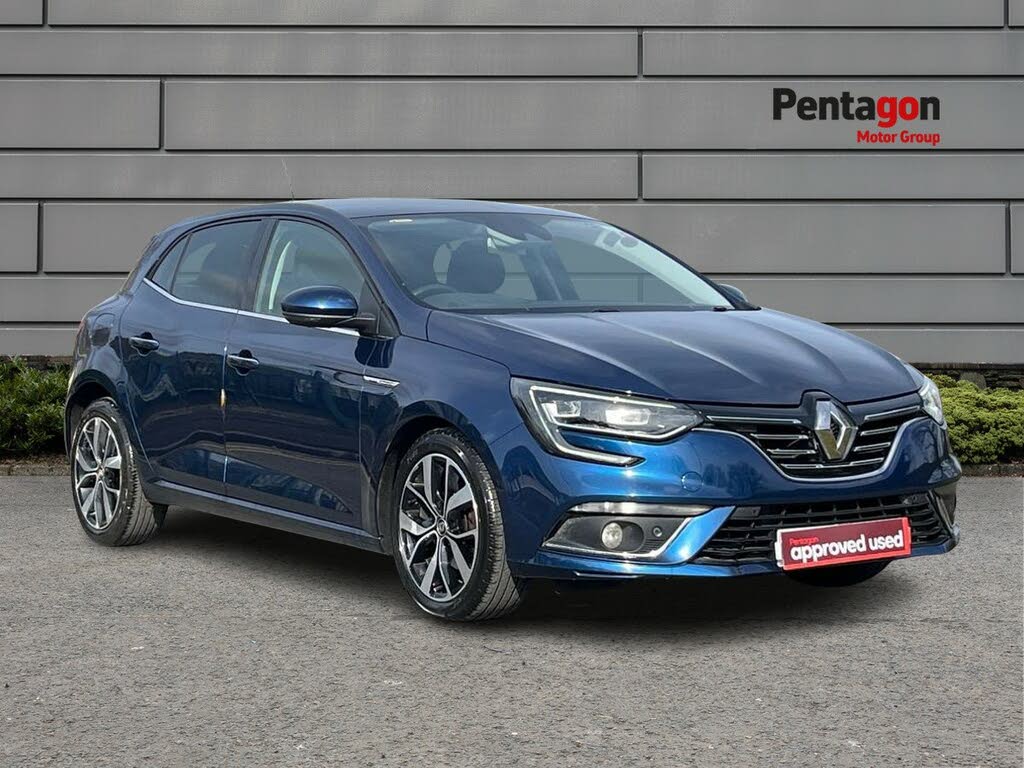 2020 Renault Megane 1.3 TCe Iconic Hatchback