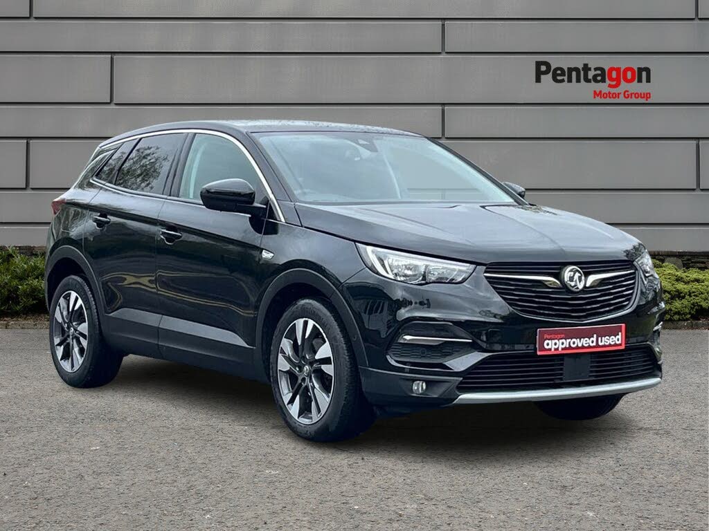 2020 Vauxhall Grandland X 1.2 SRi Nav