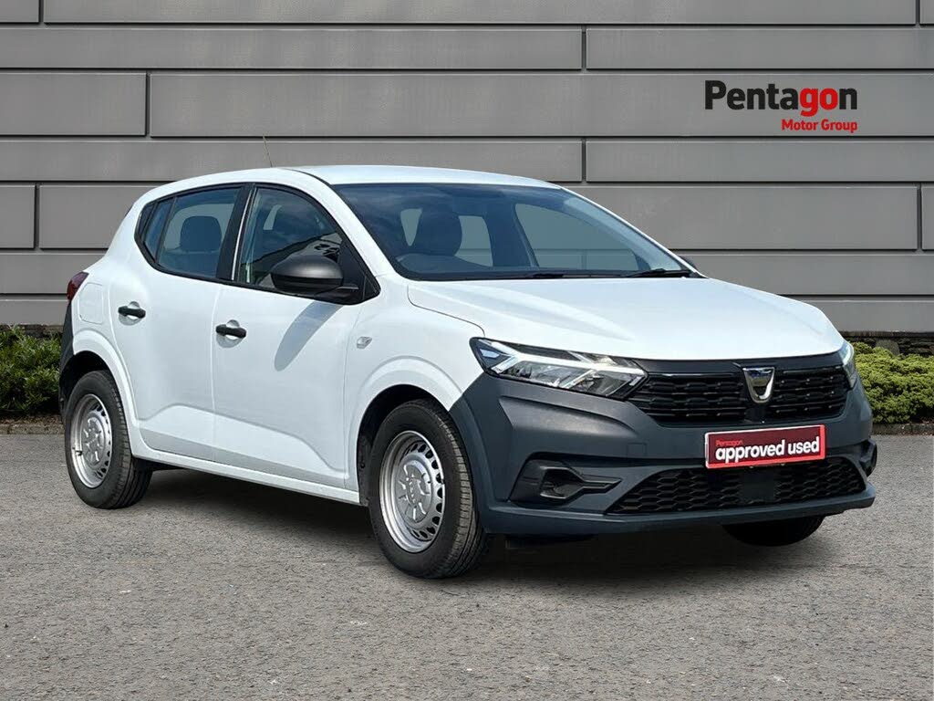 2021 Dacia Sandero 1.0 SCe Access