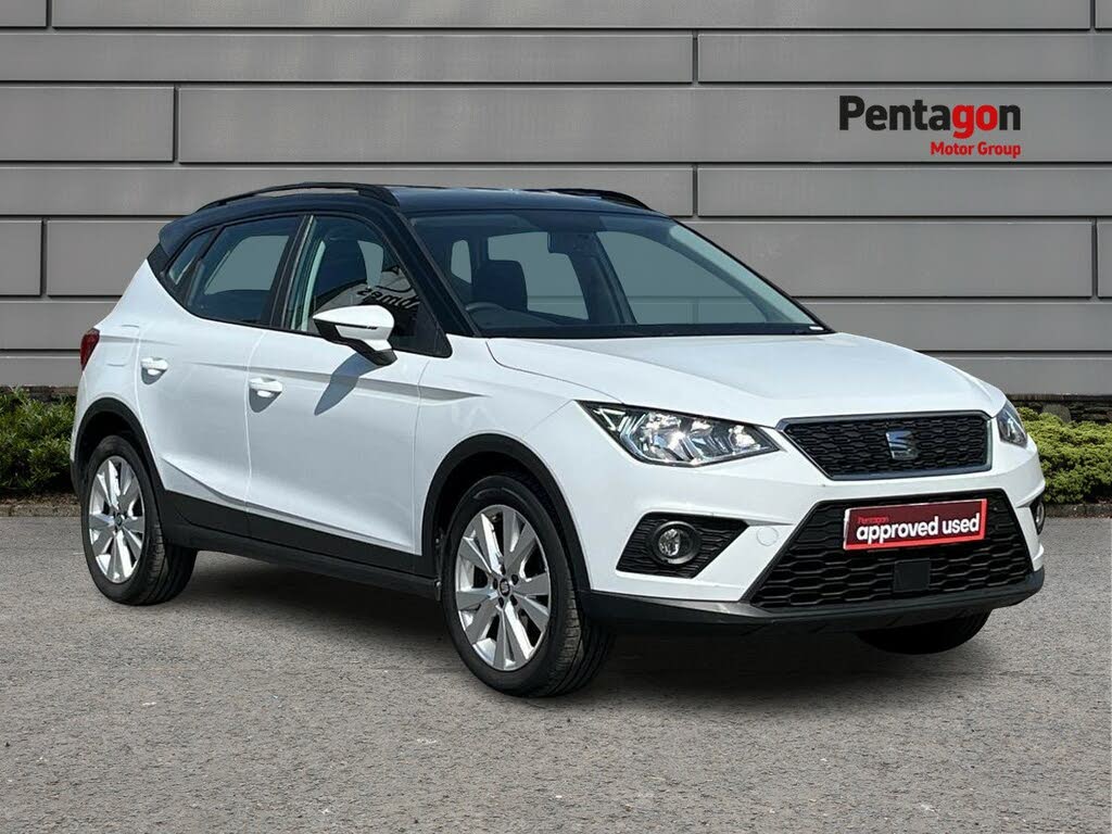 2021 Seat Arona 1.0 TSI EVO SE Technology