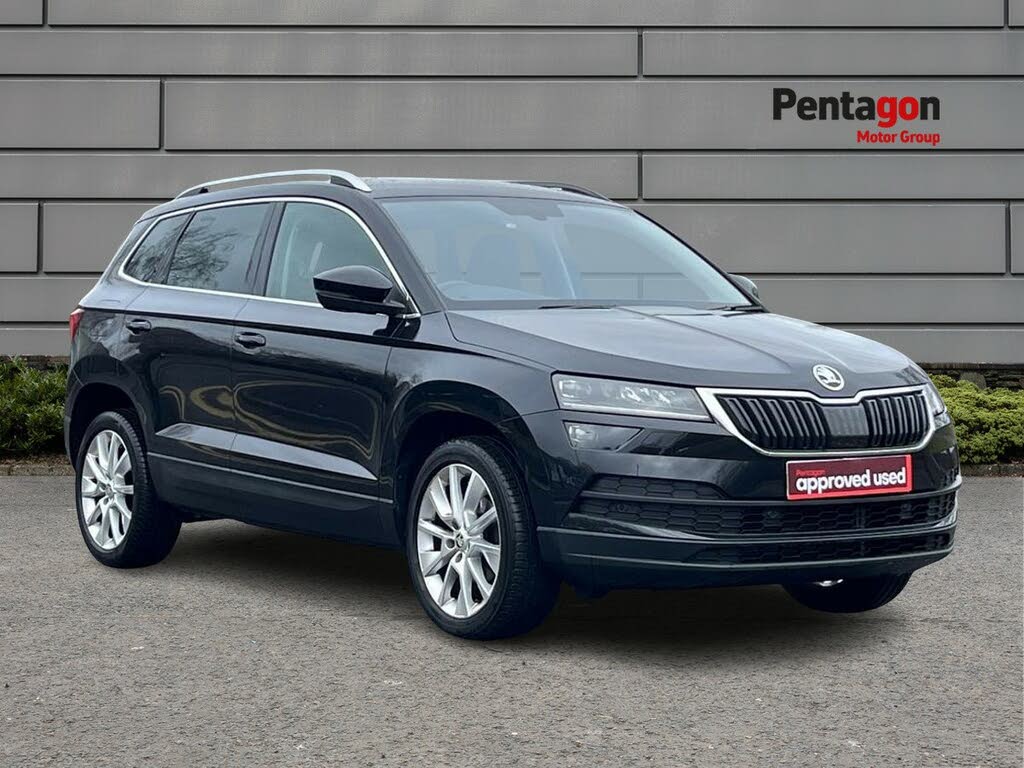 2021 Skoda Karoq 1.5 TSI SE L DSG