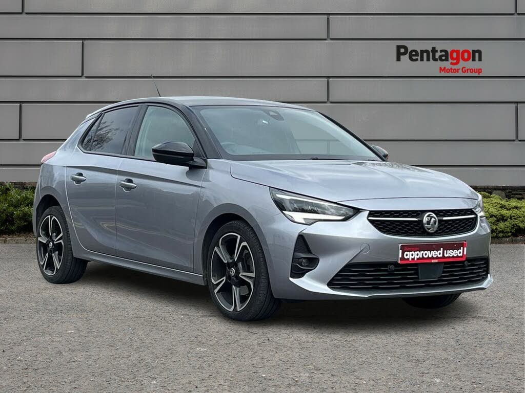 2021 Vauxhall Corsa 1.2 Turbo SRi Premium (100ps)