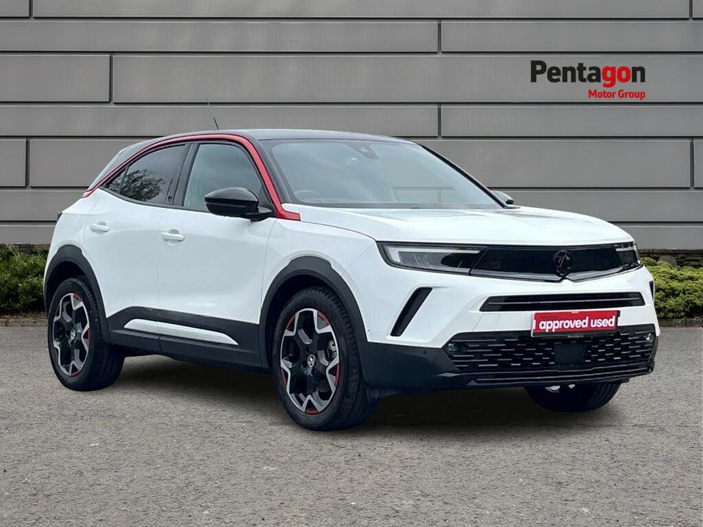 2021 Vauxhall Mokka E SRi Premium