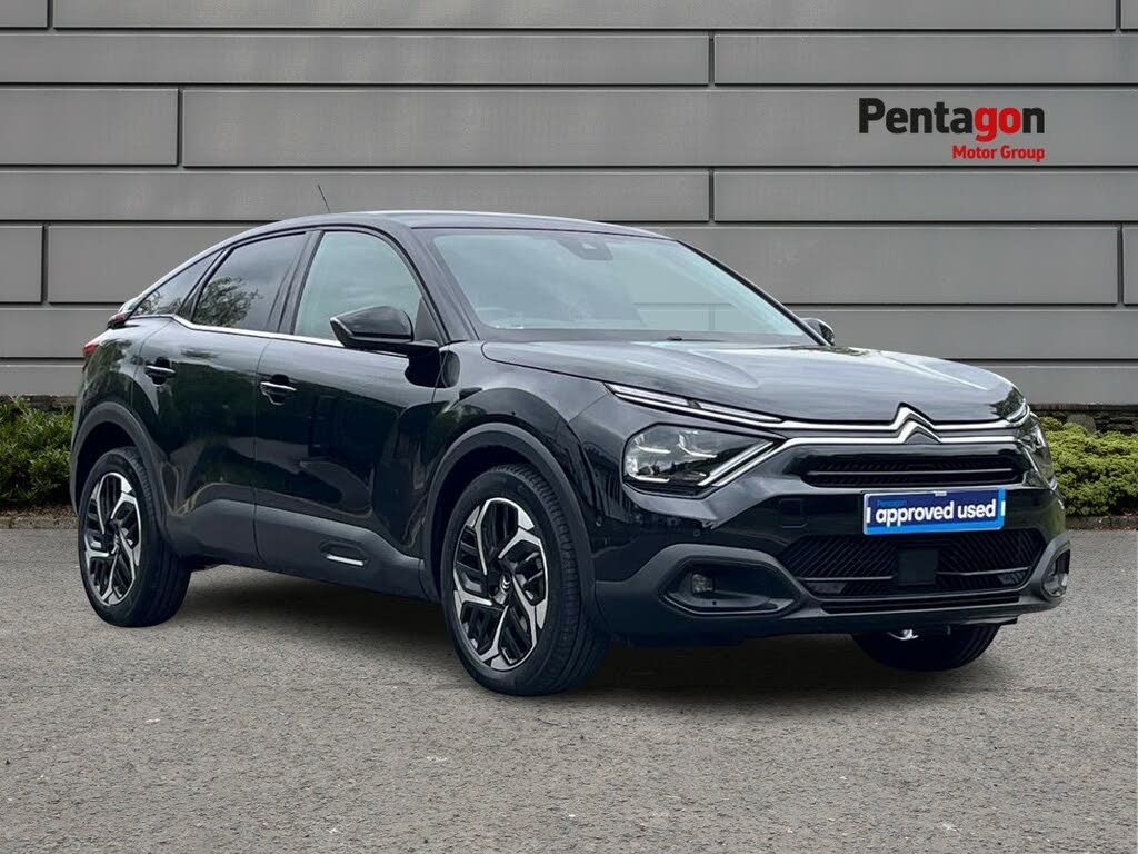 2022 Citroen C4 1.2 PureTech Shine Plus (130ps)