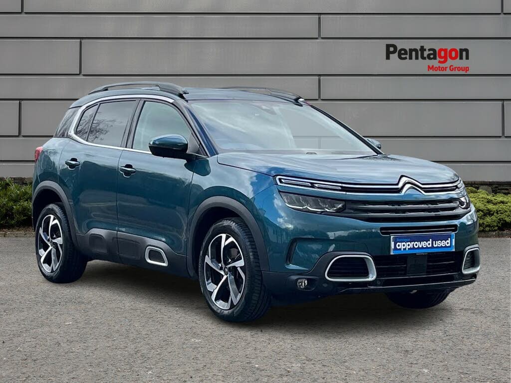 2022 Citroen C5 Aircross 1.2 PureTech Shine S&S