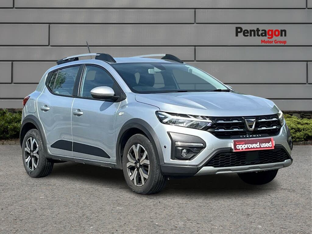 2022 Dacia Sandero Stepway 1.0 TCe Prestige (100bhp) Bi-Fuel
