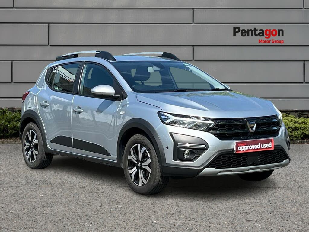 2022 Dacia Sandero Stepway 1.0 TCe Prestige (90bhp)