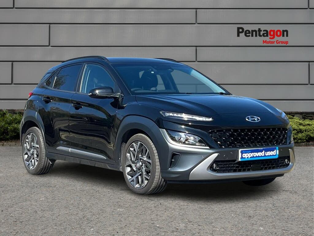 2022 Hyundai Kona 1.6 GDi Premium