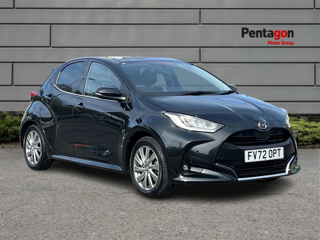 2022 Mazda Mazda2 1.5 Select