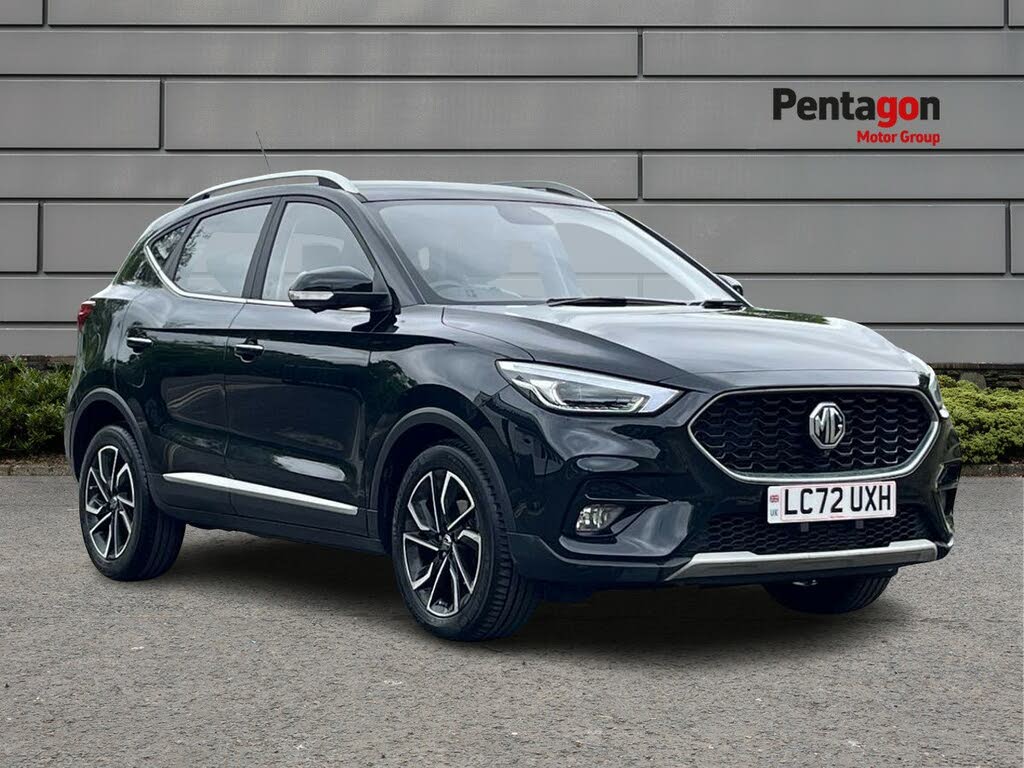 2022 MG ZS SUV 1.0T GDI Exclusive Auto