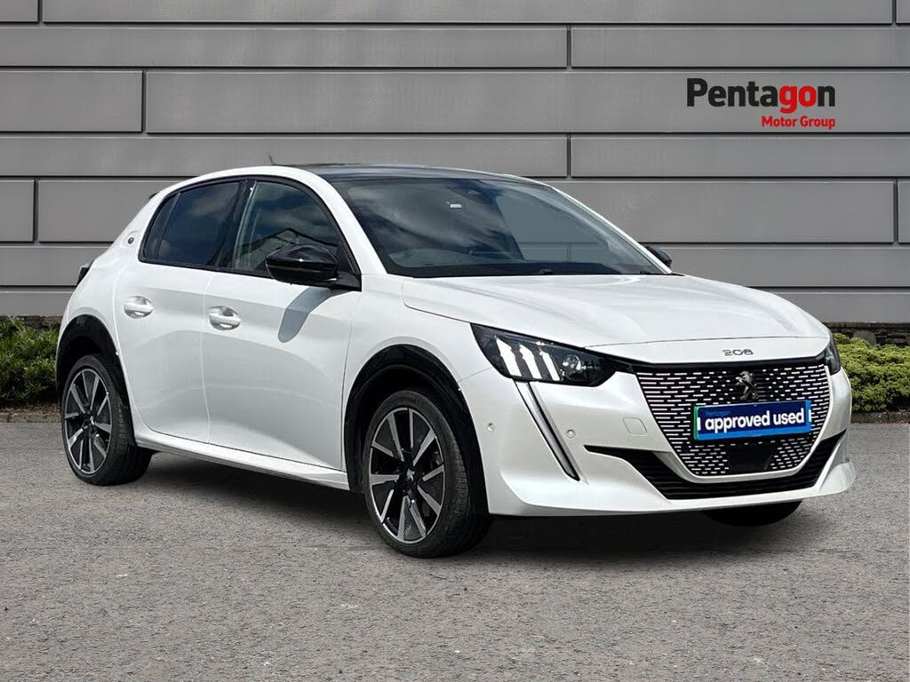 2022 Peugeot 208 E GT Premium