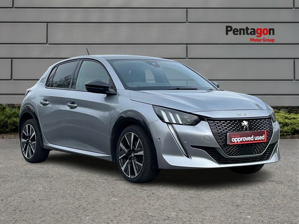 2022 Peugeot 208 1.2 PureTech GT (100ps)