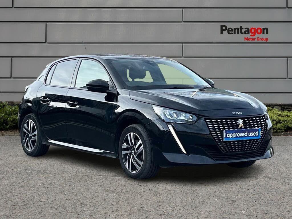 2022 Peugeot 208 1.2 PureTech Allure Premium (100bhp)