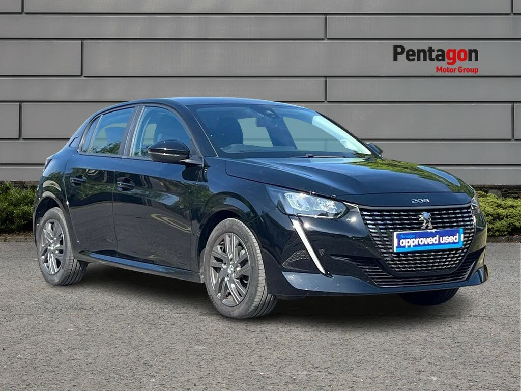 2022 Peugeot 208 1.2 PureTech Active Premium (100bhp)