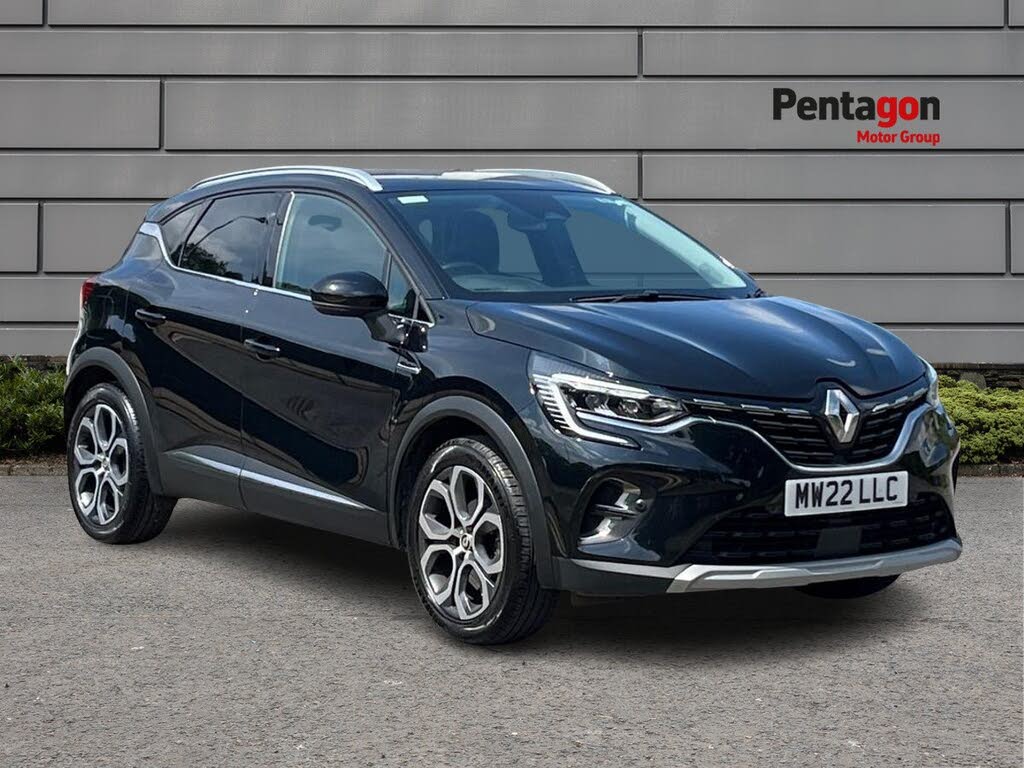 2022 Renault Captur 1.3 TCe SE Edition