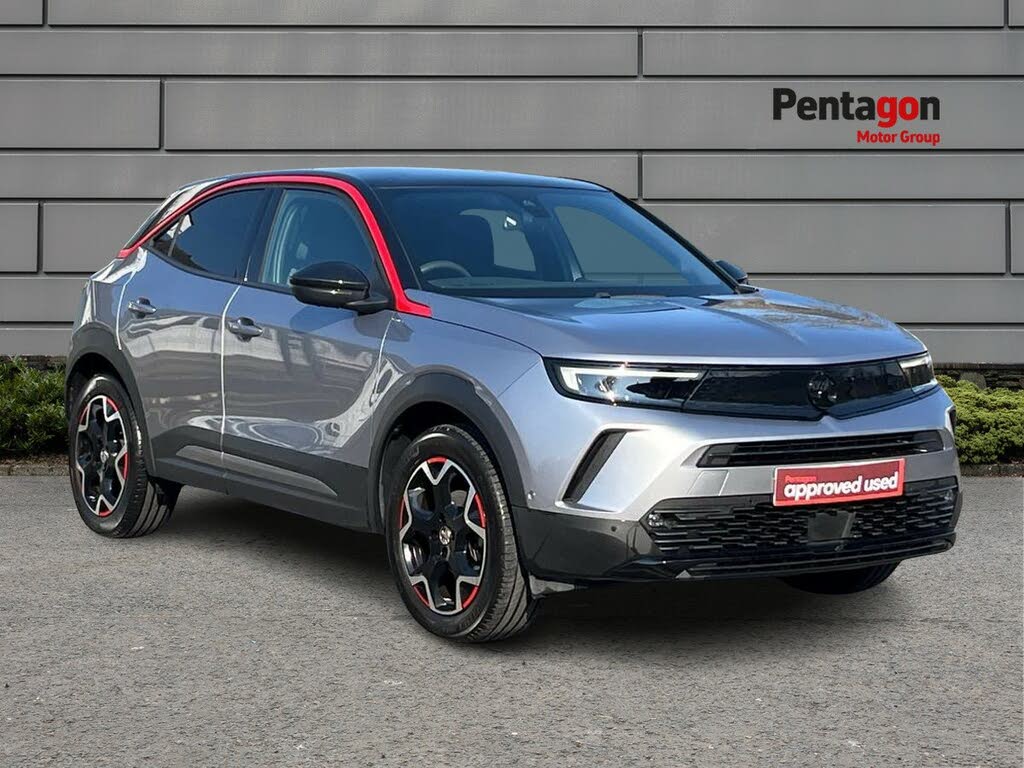2022 Vauxhall Mokka 1.2 SRi Premium (100ps)