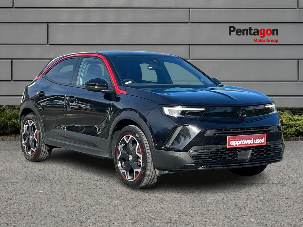 2022 Vauxhall Mokka E SRi Premium